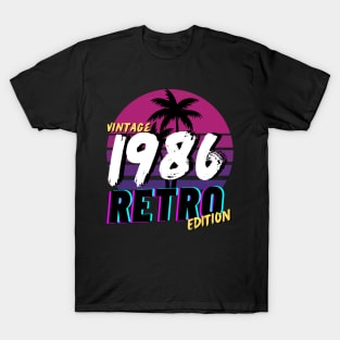 Vintage 1986 T-Shirt